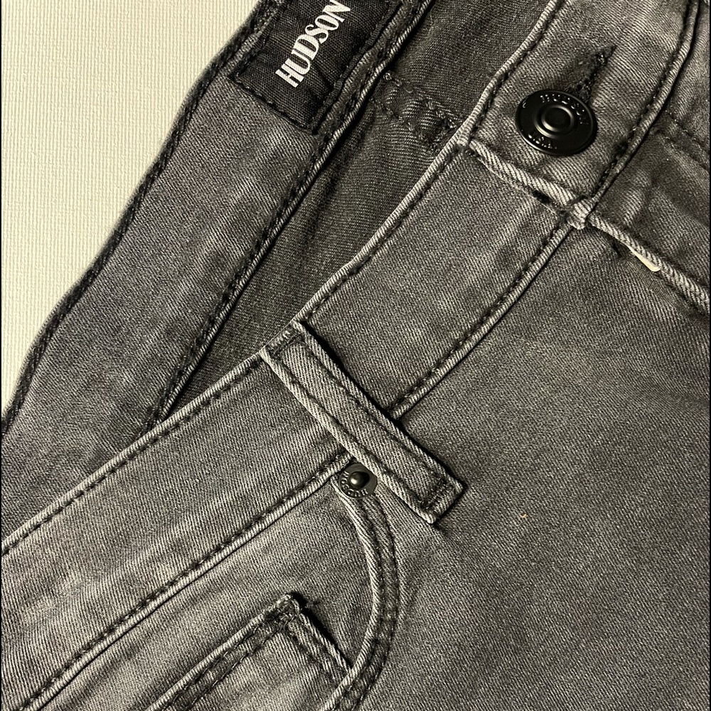 Midrise crop NATALIE Super Skinny - Picture 5 of 9